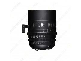 Sigma 40mm T1.5 FF PL Mount High-Speed Prime Lens